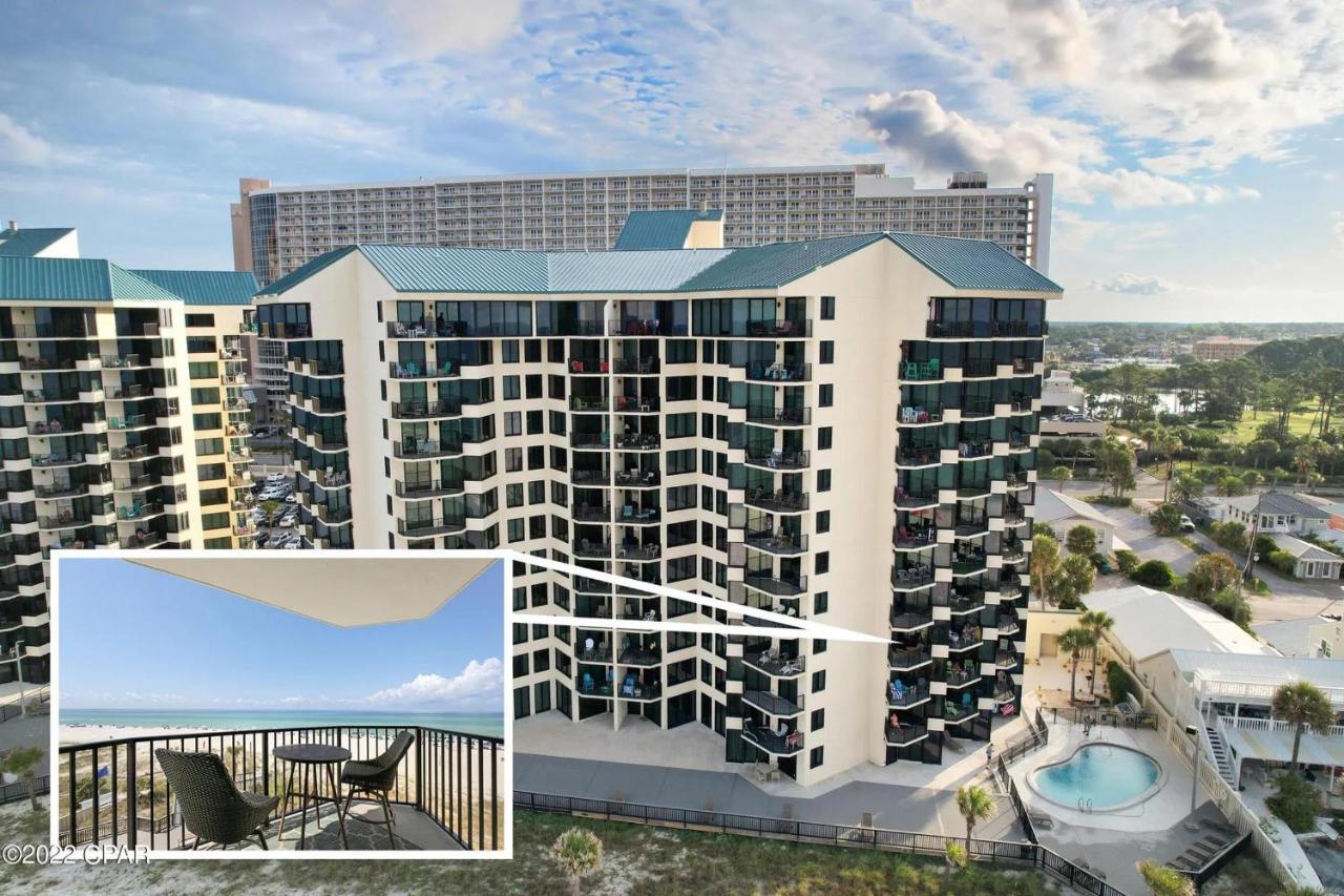 Sunbird 404E Villa Panama City Beach Exterior foto