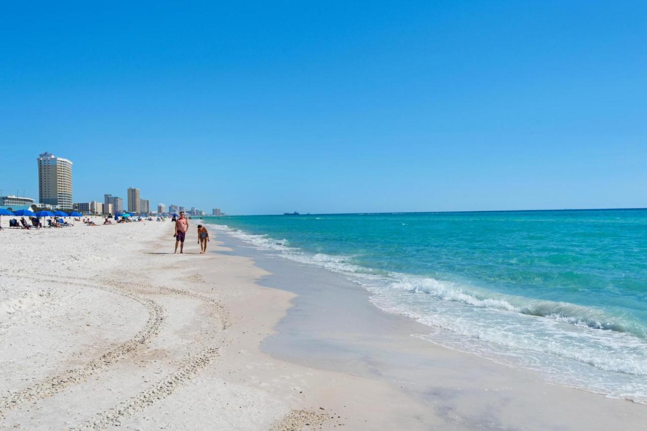 Sunbird 404E Villa Panama City Beach Exterior foto