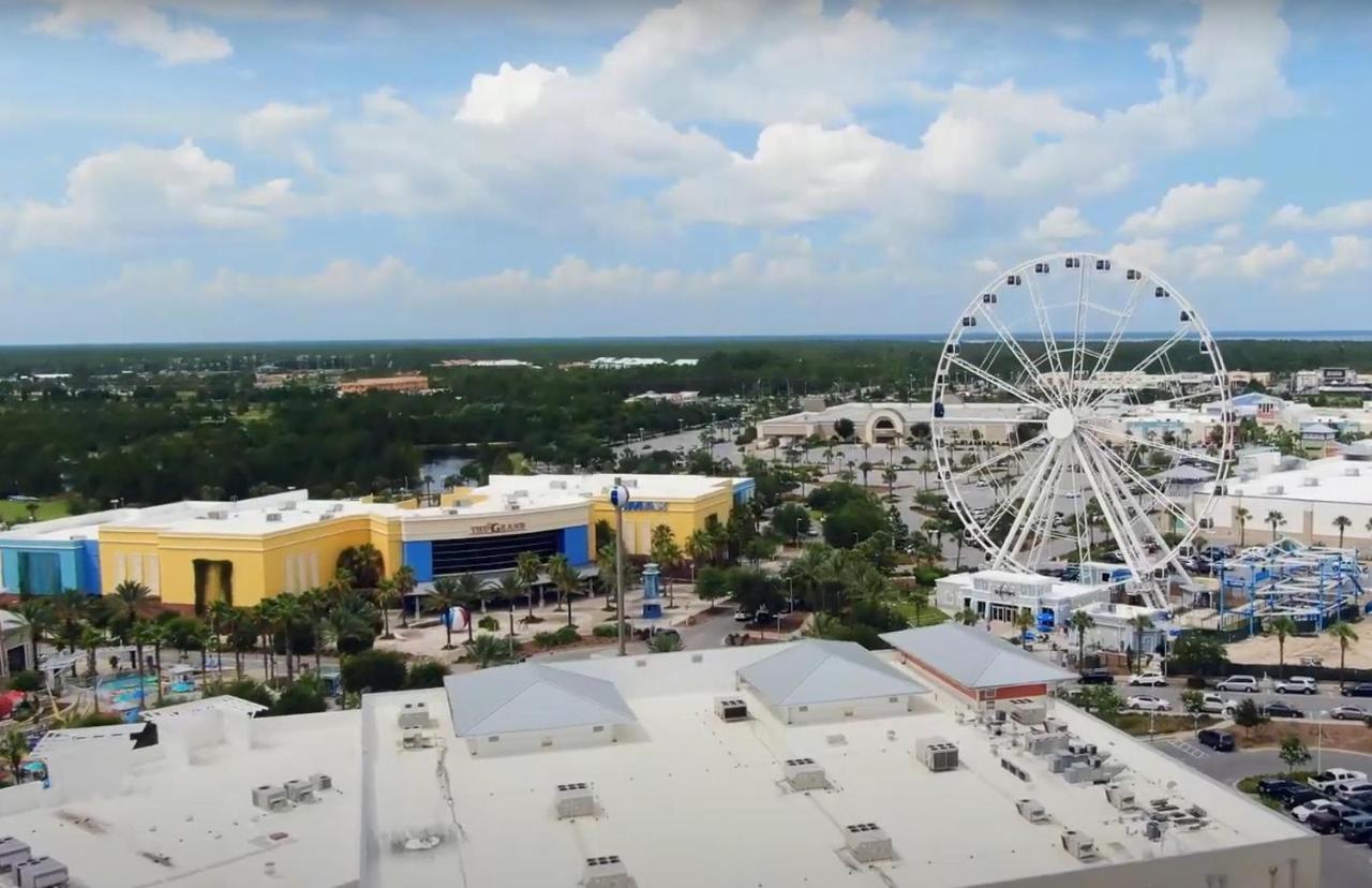 Sunbird 404E Villa Panama City Beach Exterior foto