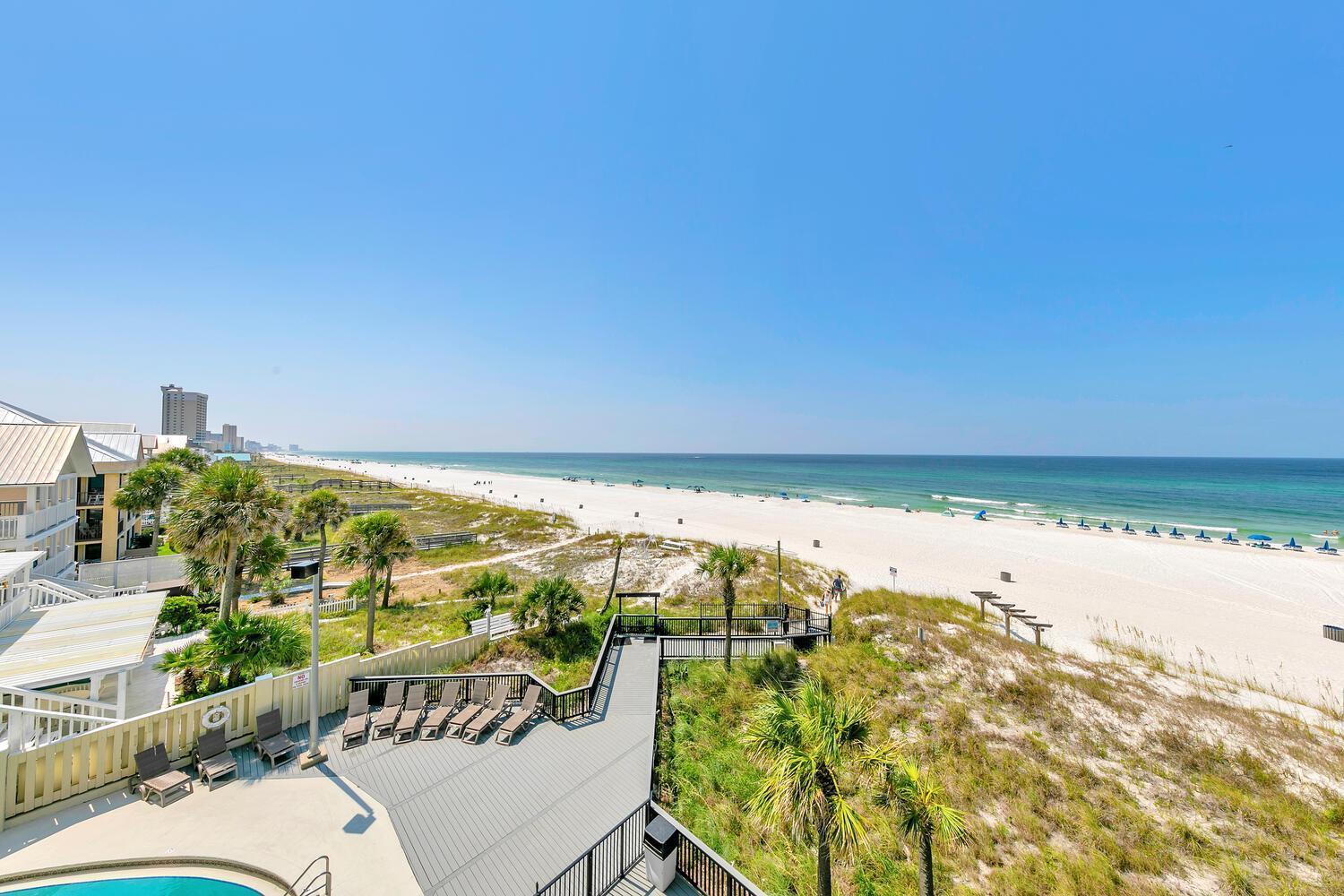 Sunbird 404E Villa Panama City Beach Exterior foto