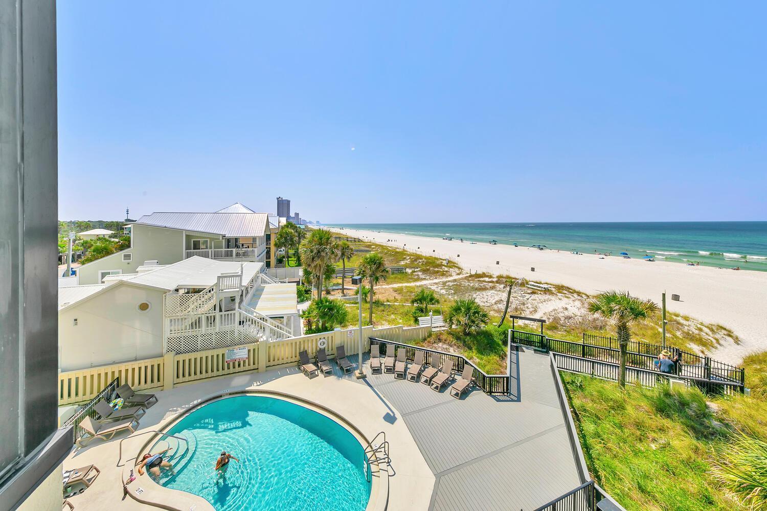 Sunbird 404E Villa Panama City Beach Exterior foto