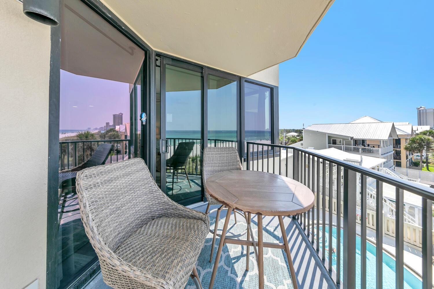 Sunbird 404E Villa Panama City Beach Exterior foto