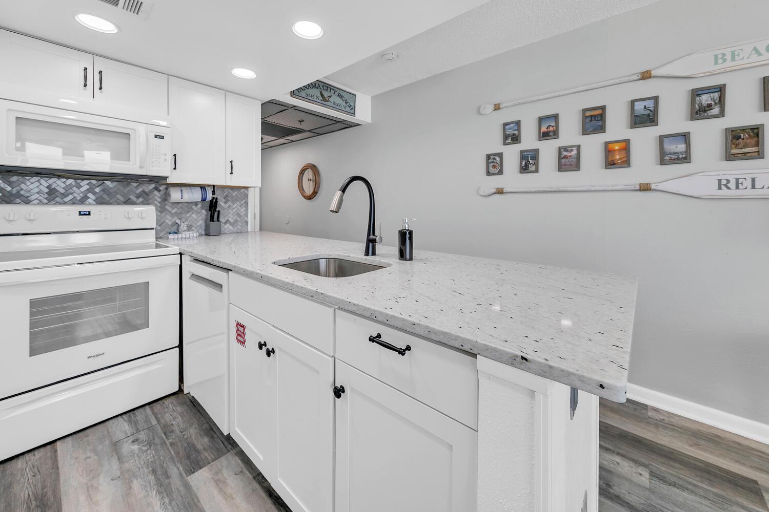 Sunbird 404E Villa Panama City Beach Exterior foto