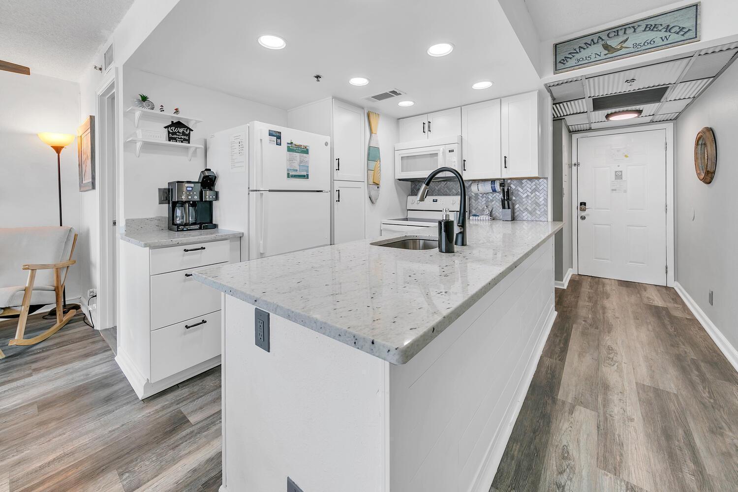 Sunbird 404E Villa Panama City Beach Exterior foto