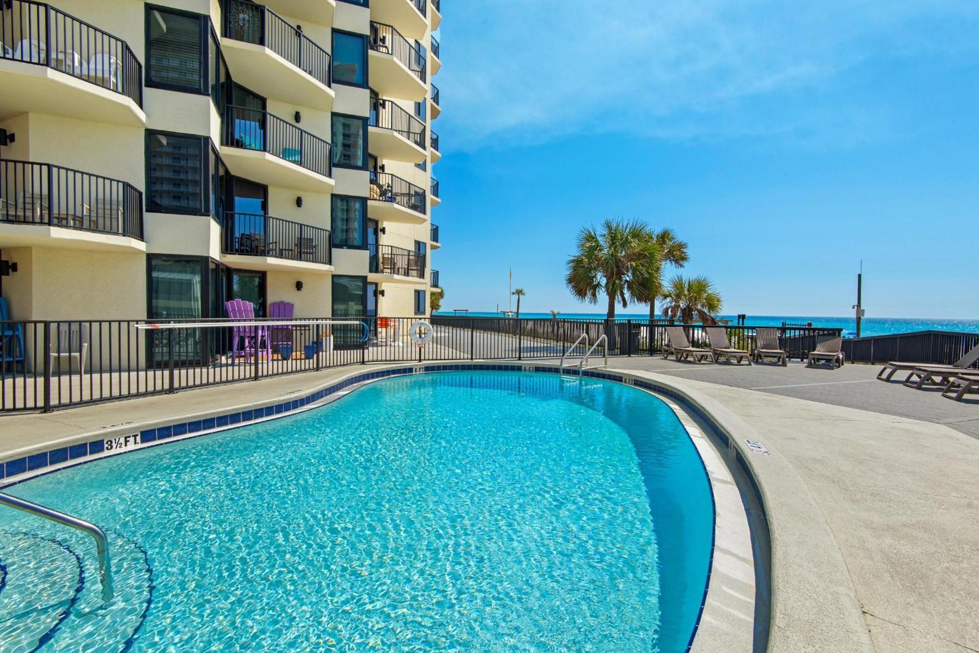 Sunbird 404E Villa Panama City Beach Exterior foto