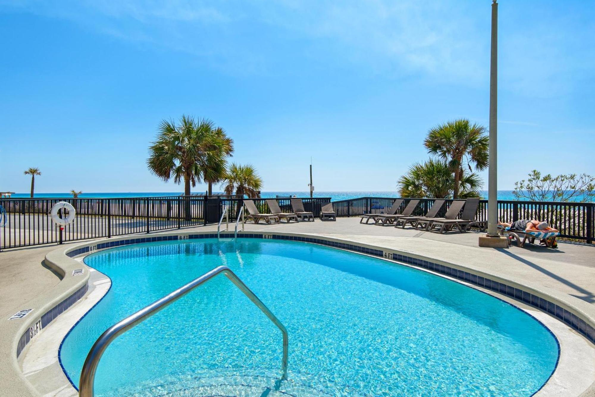 Sunbird 404E Villa Panama City Beach Exterior foto