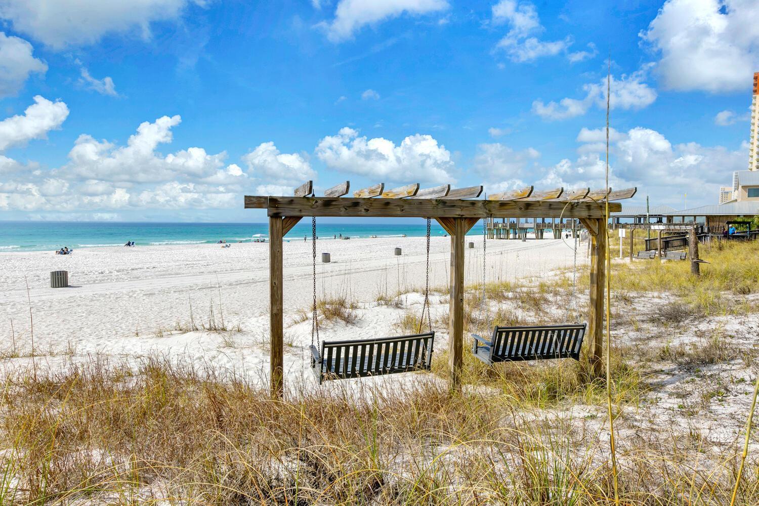 Sunbird 404E Villa Panama City Beach Exterior foto